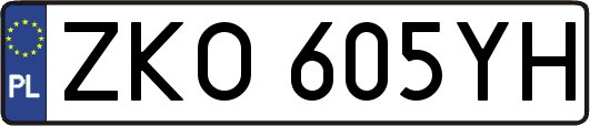 ZKO605YH