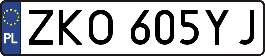 ZKO605YJ