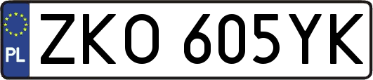 ZKO605YK