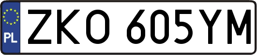 ZKO605YM