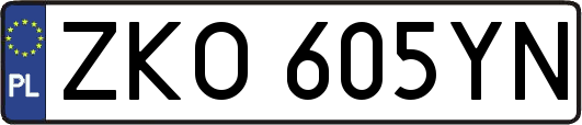 ZKO605YN