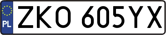 ZKO605YX