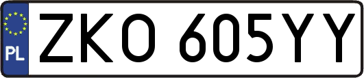 ZKO605YY