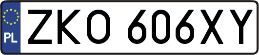 ZKO606XY