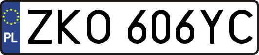 ZKO606YC