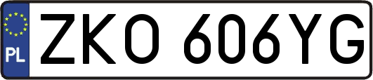 ZKO606YG