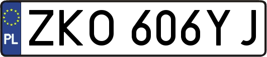 ZKO606YJ