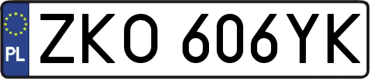 ZKO606YK