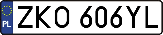 ZKO606YL