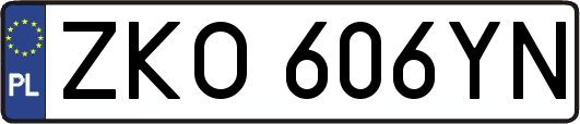 ZKO606YN