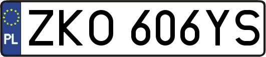 ZKO606YS