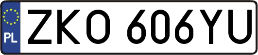 ZKO606YU