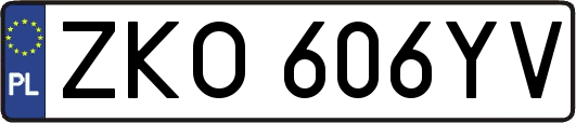 ZKO606YV