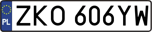 ZKO606YW