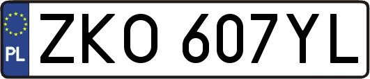 ZKO607YL