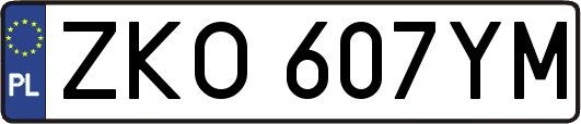 ZKO607YM
