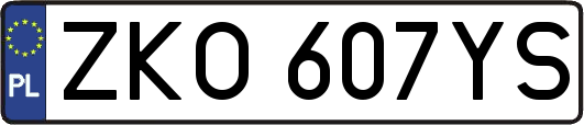 ZKO607YS