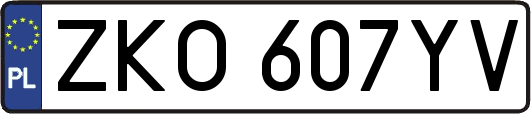 ZKO607YV