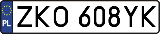 ZKO608YK