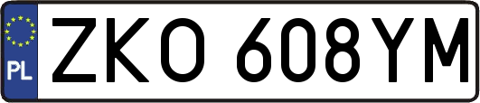 ZKO608YM