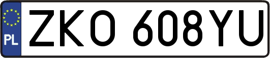 ZKO608YU