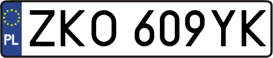 ZKO609YK
