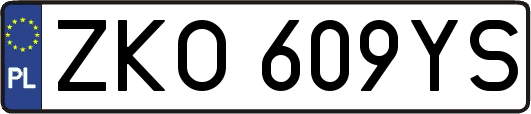 ZKO609YS