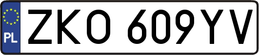 ZKO609YV