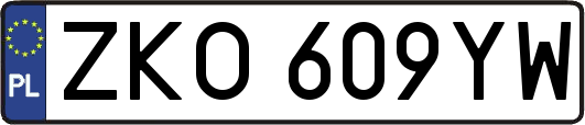 ZKO609YW