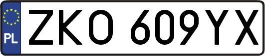 ZKO609YX