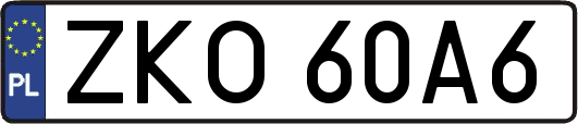 ZKO60A6