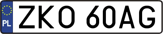ZKO60AG