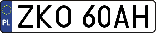 ZKO60AH
