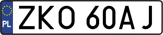 ZKO60AJ