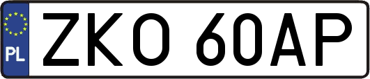 ZKO60AP
