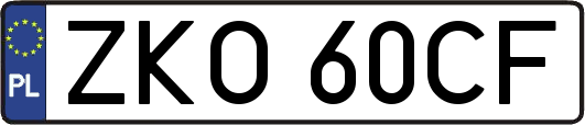 ZKO60CF