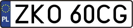 ZKO60CG
