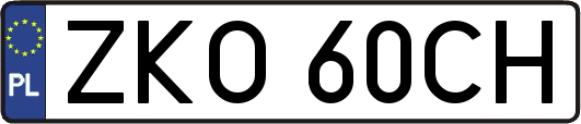 ZKO60CH