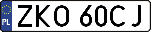 ZKO60CJ