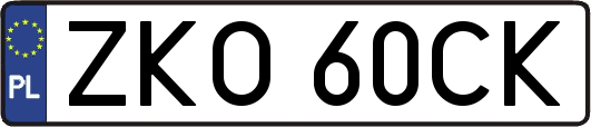 ZKO60CK