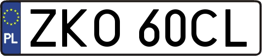ZKO60CL