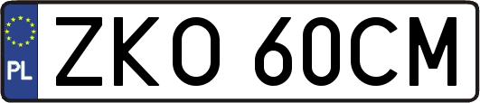 ZKO60CM