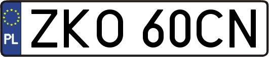 ZKO60CN