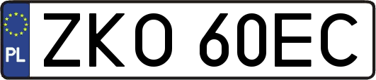 ZKO60EC