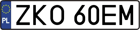 ZKO60EM