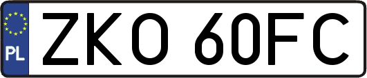 ZKO60FC