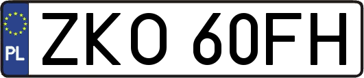 ZKO60FH