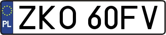 ZKO60FV
