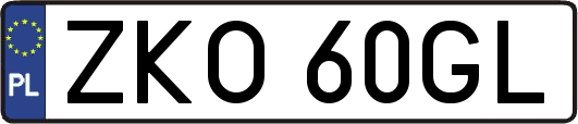 ZKO60GL