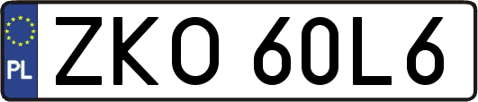 ZKO60L6